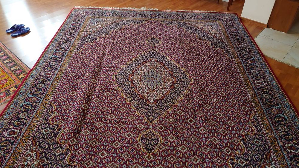 Персидский ковер