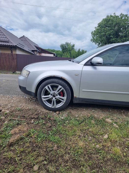 Audi B6 1.8t si gpl