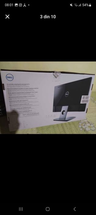 Vand monitor pc in stare fffff.buna