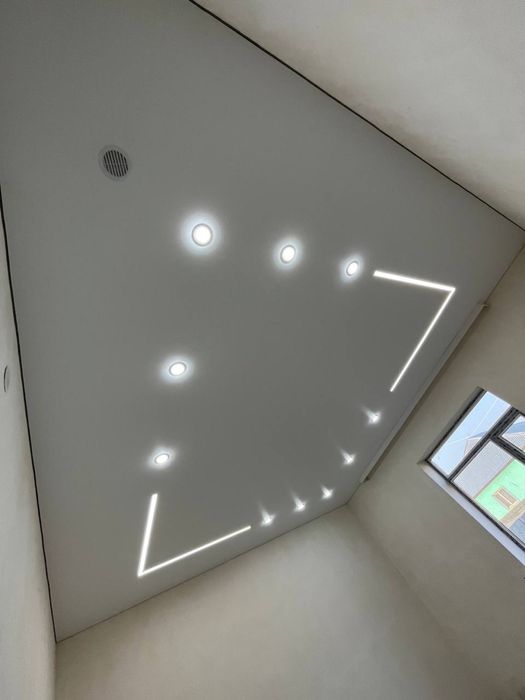 НАТЯЖНОЙ потолок Тараз