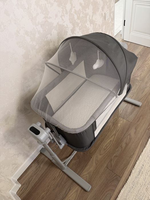 Кроватка-люлька для малышей