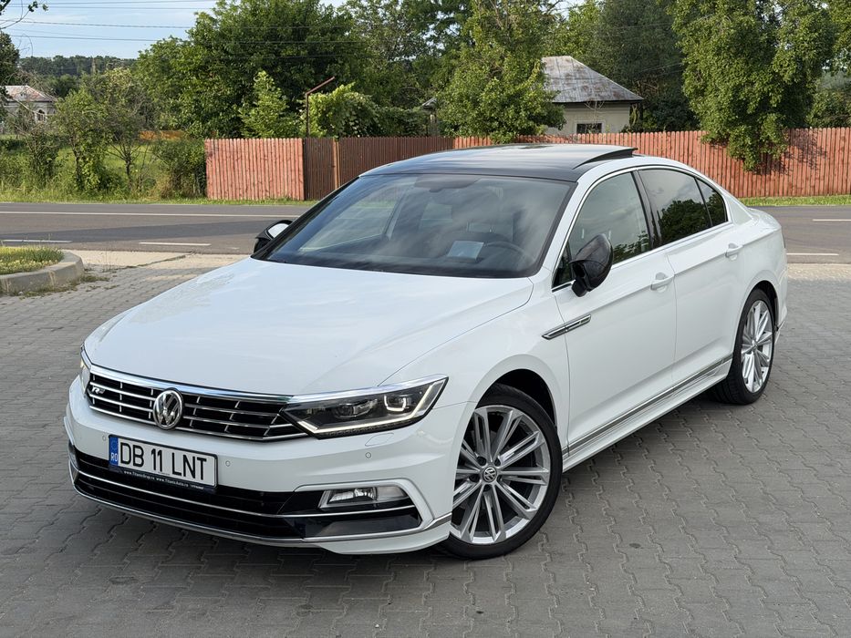 VOLKSWAGEN Passat 2017 — imagine 2