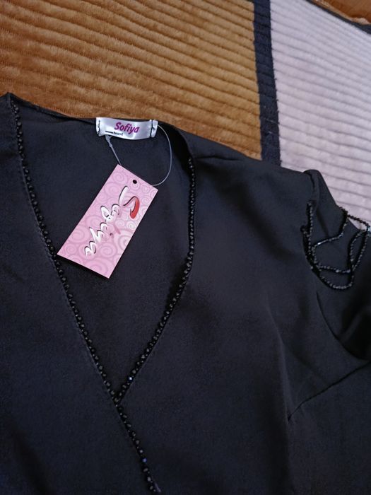 Платье вечернее новое 48-50 размер