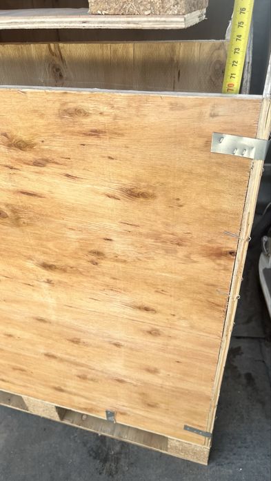 Продам готовые ящики