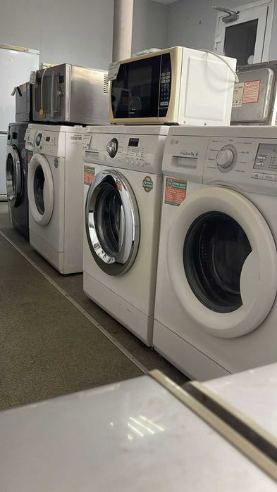 Акция!!! Рассрочка! Стиральные машинки.