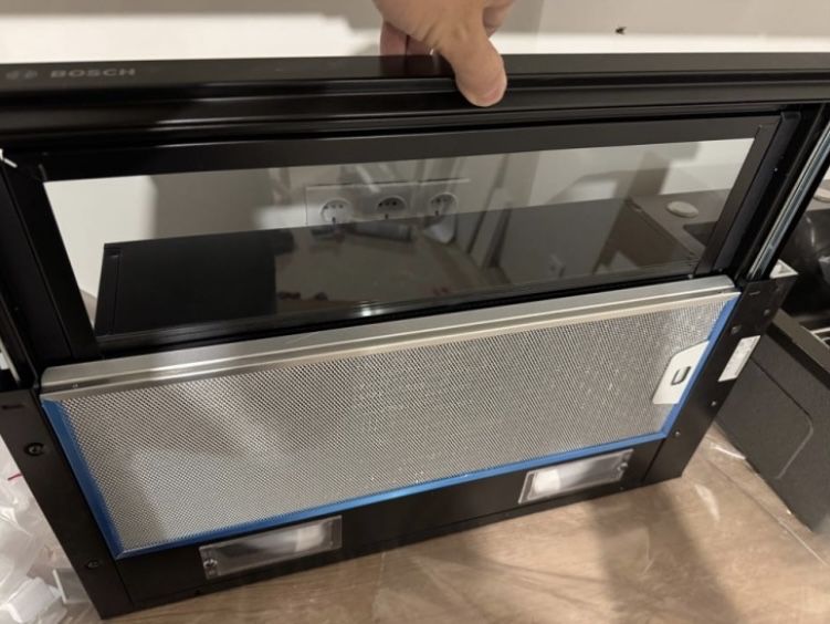 Продам вытяжку bosch