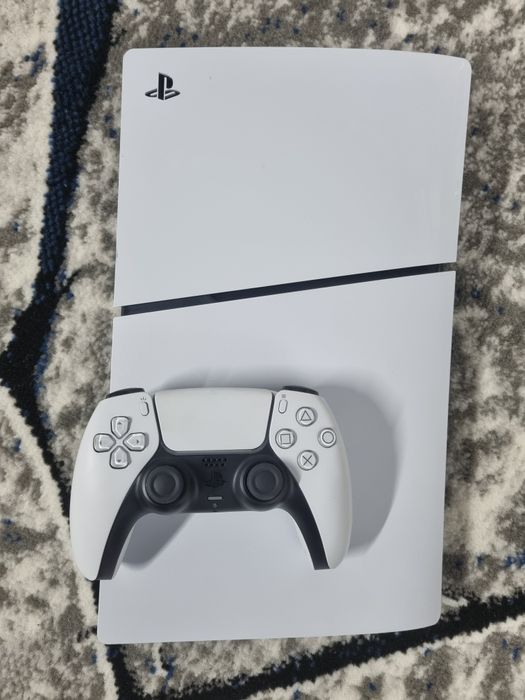Ps5 Slim karobka 1tb Digital Edition