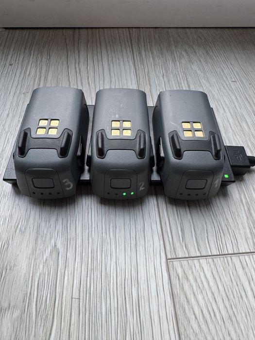 DJI Spark drone fly more combo extra