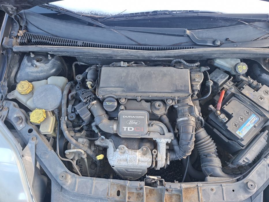 Ford Fiesta 2008 1.4 tdci Reparație/Dezmembrari