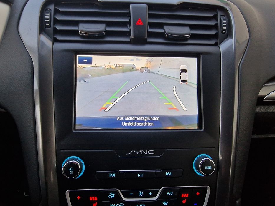 Ford Mondeo EcoBlue 2.0 Diesel Automatic Trend