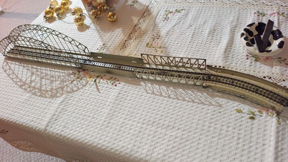 Poduri metalice marklin AC H0