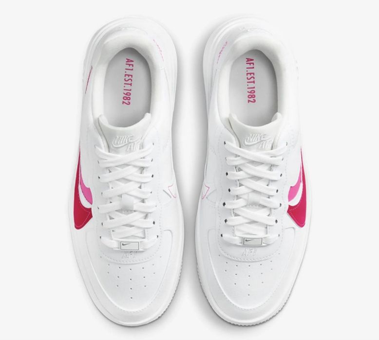 Дамски маратонки Nike AF1 Platform