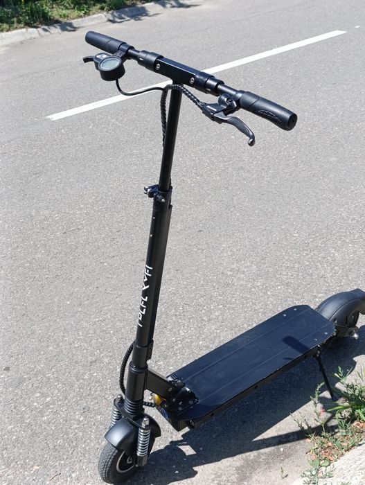 Viteza maxima 42 km la ora