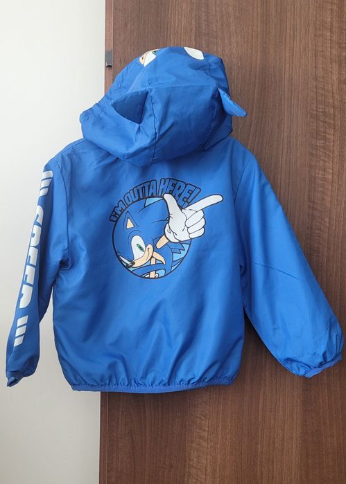 Jachetă anti-vânt, H&M, mărimea 92