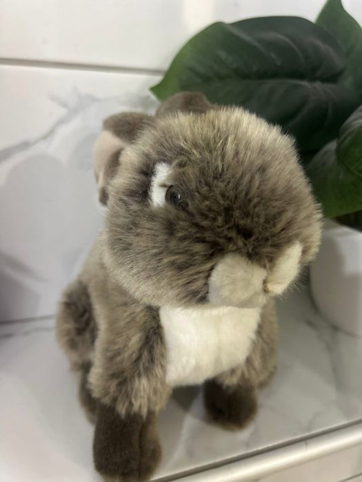 Мека плюшка зайче Германия