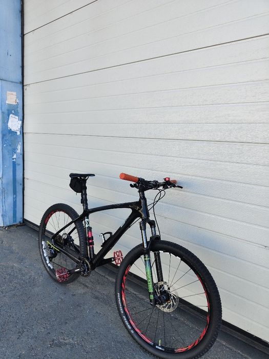 Mtb- cadru carbon