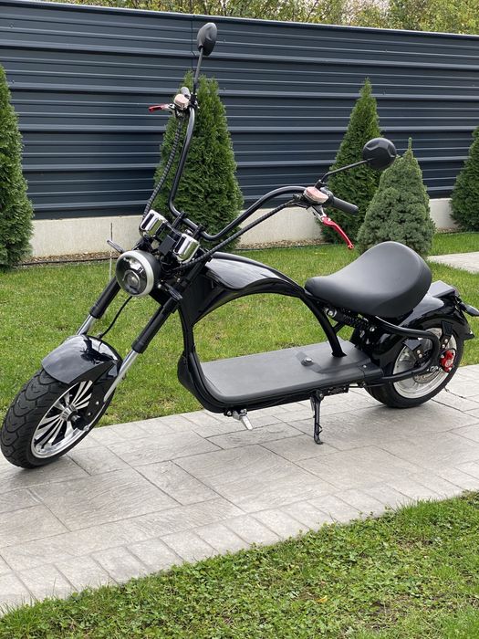 Scuter electric chopper CP-4