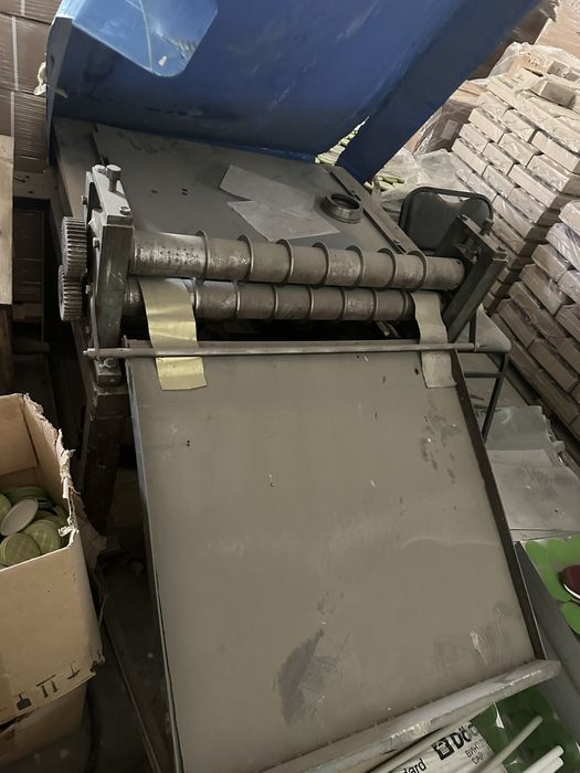 Оборужование по производству Крышек