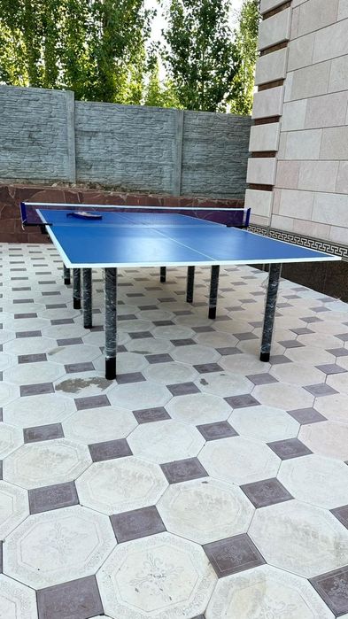 Новый  Тенисный стол новый