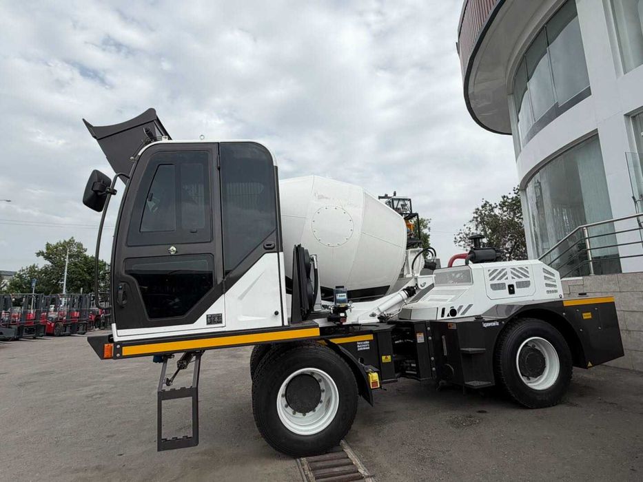 Рассрочка\наличии\скидка\бетон 3 куб  Кармикс JBC-30W carmix