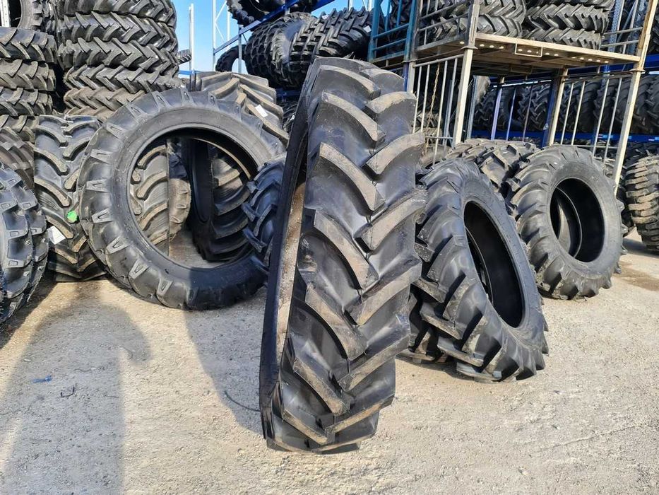 Anvelope noi 14.00-38 PETLAS 10PR cauciucuri tractor U650 spate