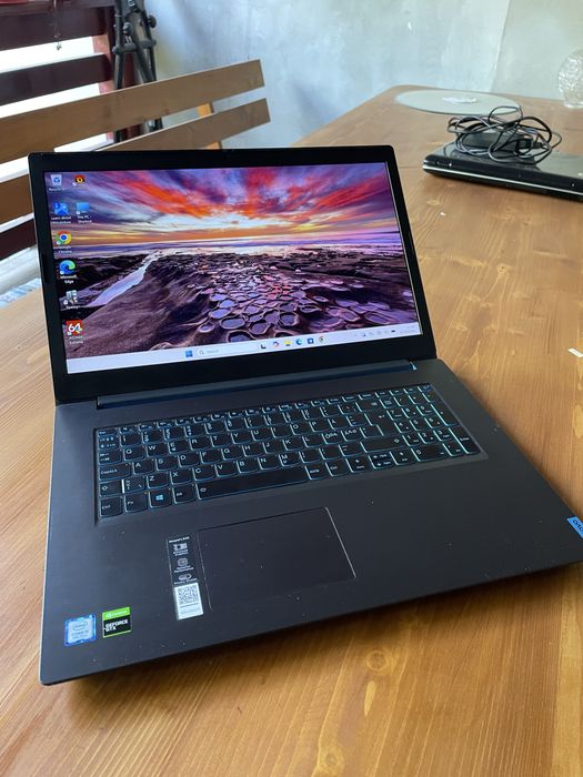 Laptop Gaming 17 inch, Lenovo  L340 17IMH