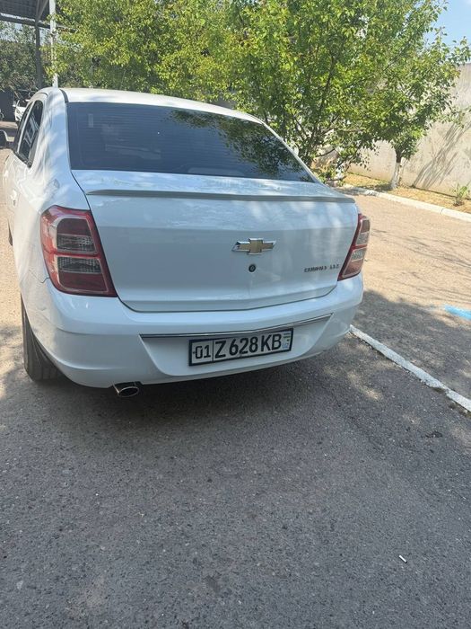 Chevrolet Cobalt 2020 — 7