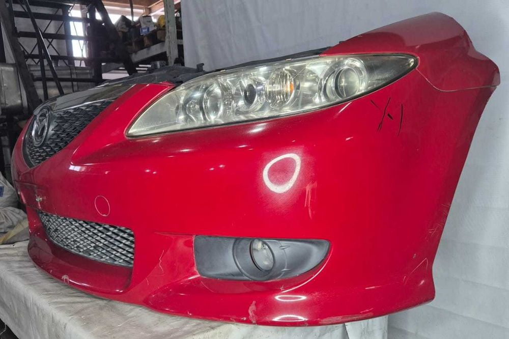 TitanAuto Mazda 6 GG ноускат