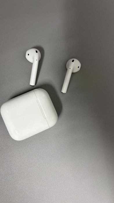 AirPods 2 (оригинал)