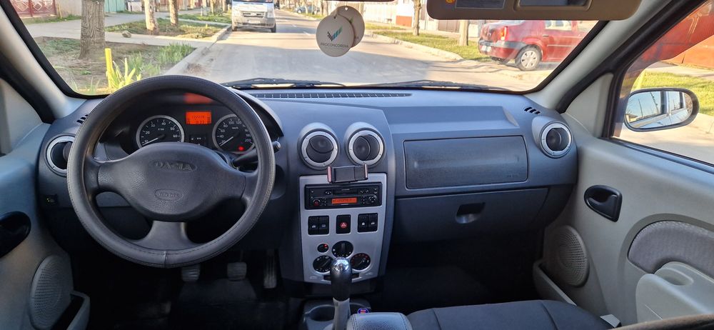 DACIA Logan 2007 — imagine 13