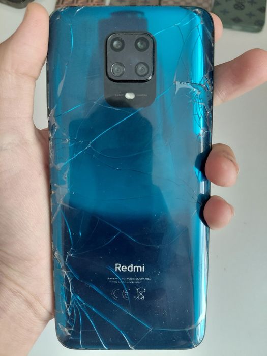 Redmi note 9s на запчасть