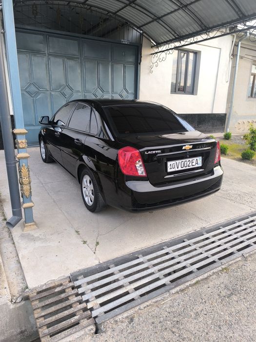 Chevrolet Lacetti / Gentra 2022