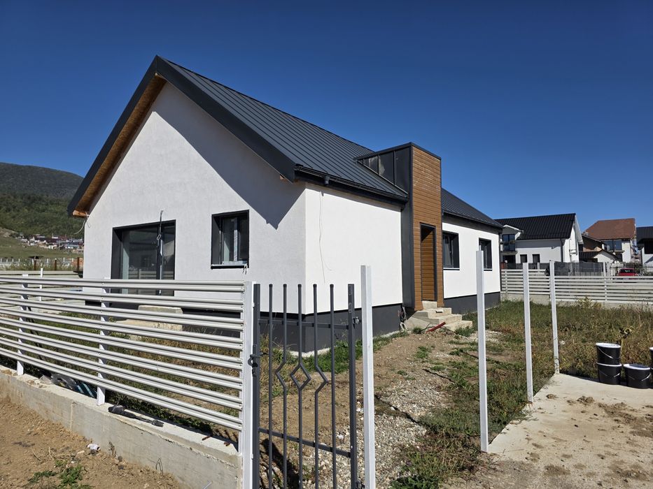 Casa individuală Codlea Măgura