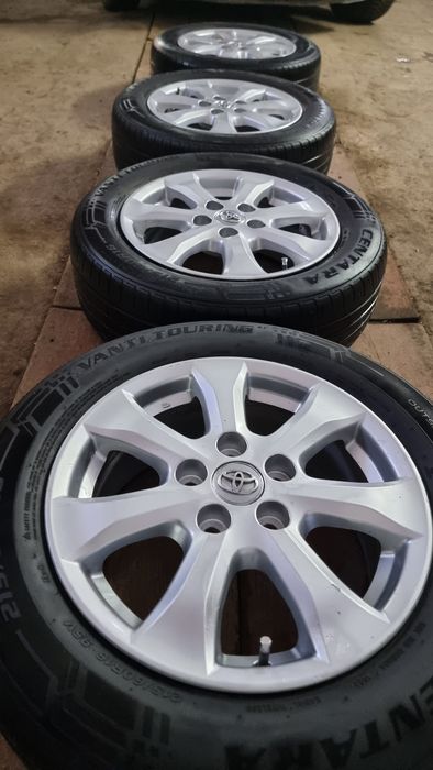 Диски на камри 40 45 оригинальные