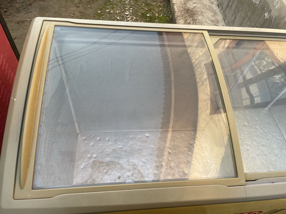 Фризеры мороженое аппарад и морозильник