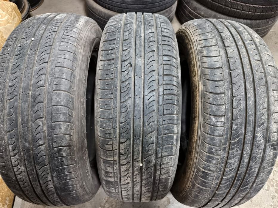 Продам 3шт летние шины 215/65/16