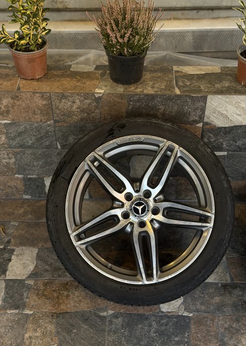 Jante AMG Mercedes-Benz E-Class 19” – 2 lățimi