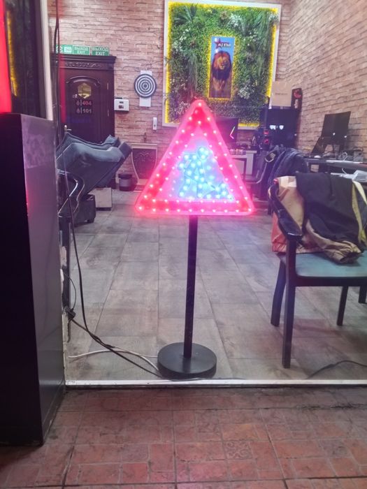 Yul belgilari. Zinaklar