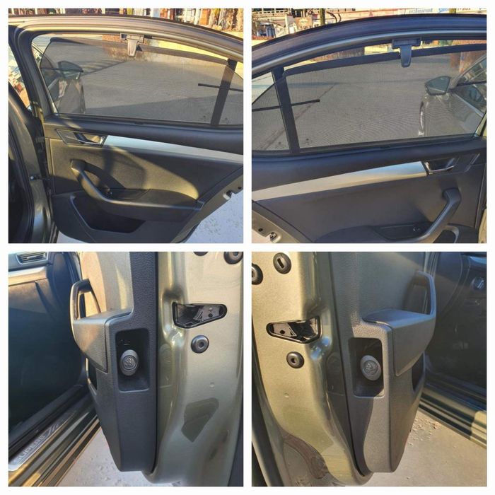 Skoda Superb 2.0TDI SportLine 2.0TDI 190 hp- 4x4, DSG