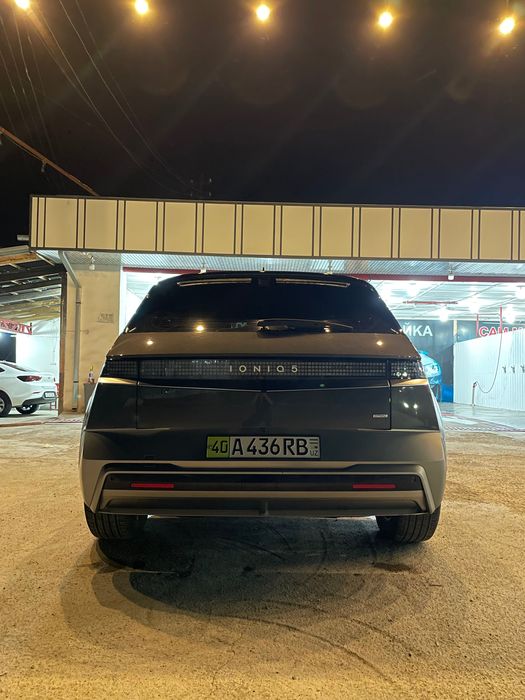Hyundai ioniq 5 sotiladi