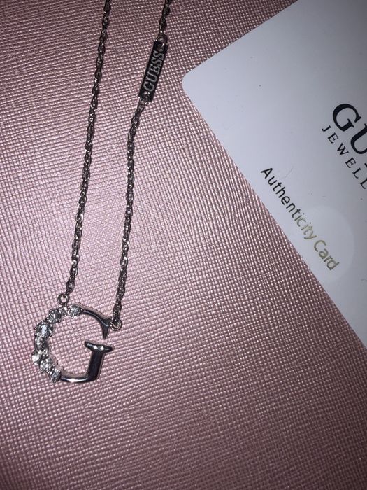 Colier Guess nou