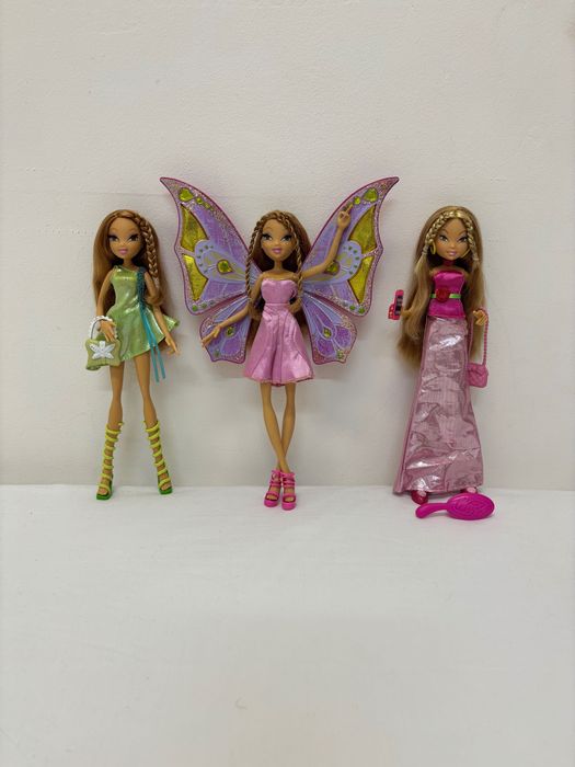 Winx Club / Клуб Уинкс кукли и лотове