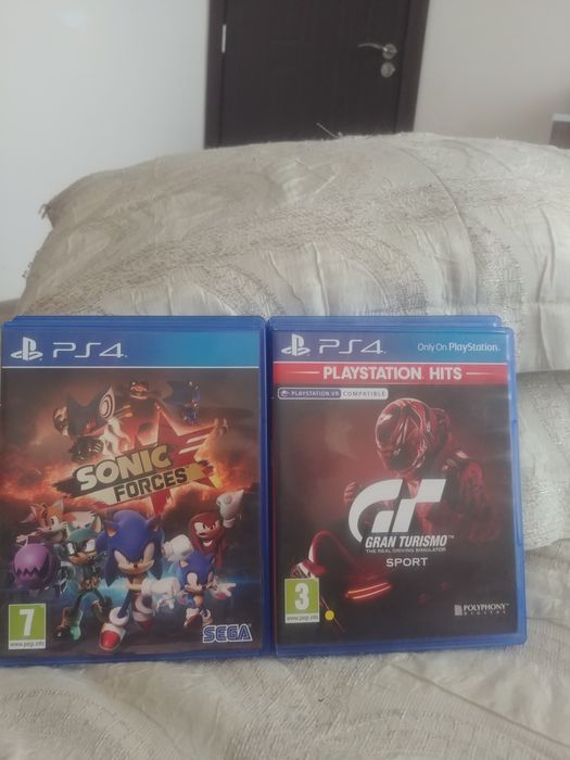 Игри за PS4 използвани