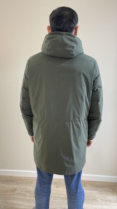 Продам куртку Massimo Dutti пух и пера.