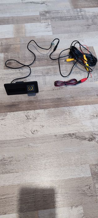 Cameră marșarier VW, Skoda, Audi dedicata mâner portbagaj