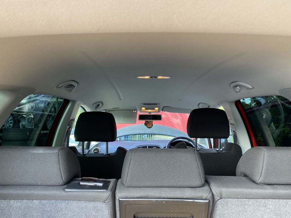 Bară față completă Seat Altea 2009