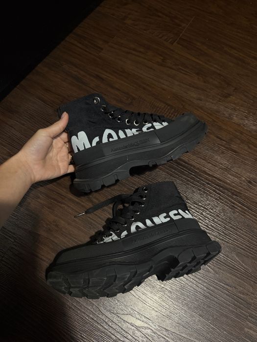 Обувки alexander mcqueen
