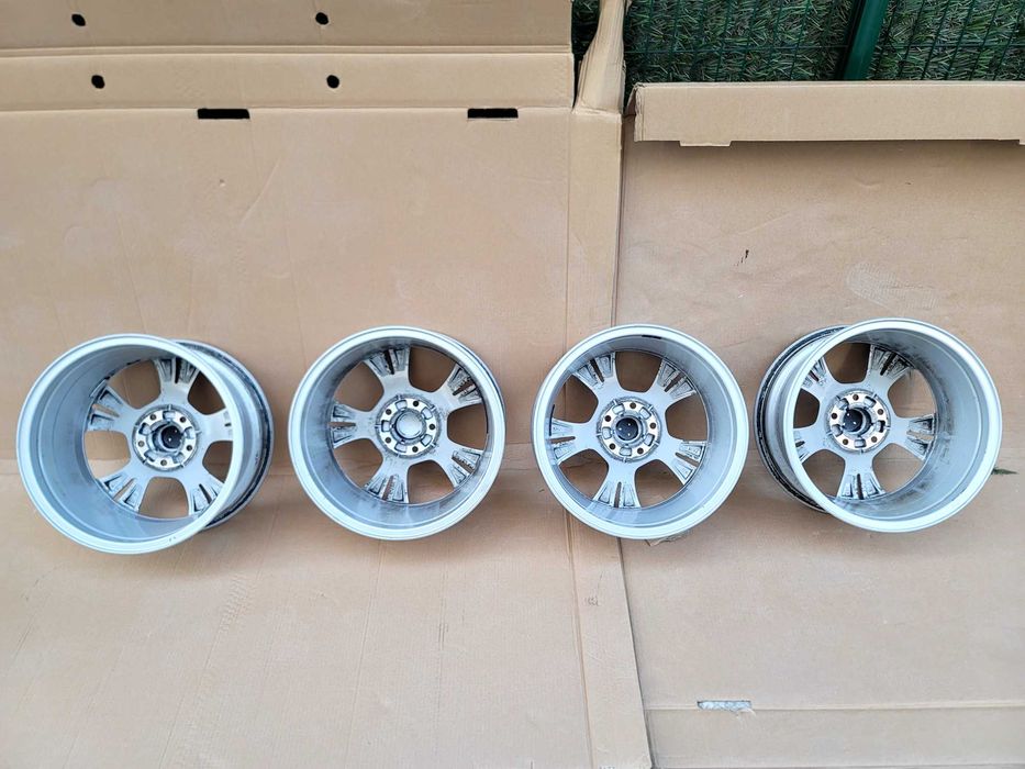 Ford джанти 16" ЕТ50 7.0J 5x108 63.4