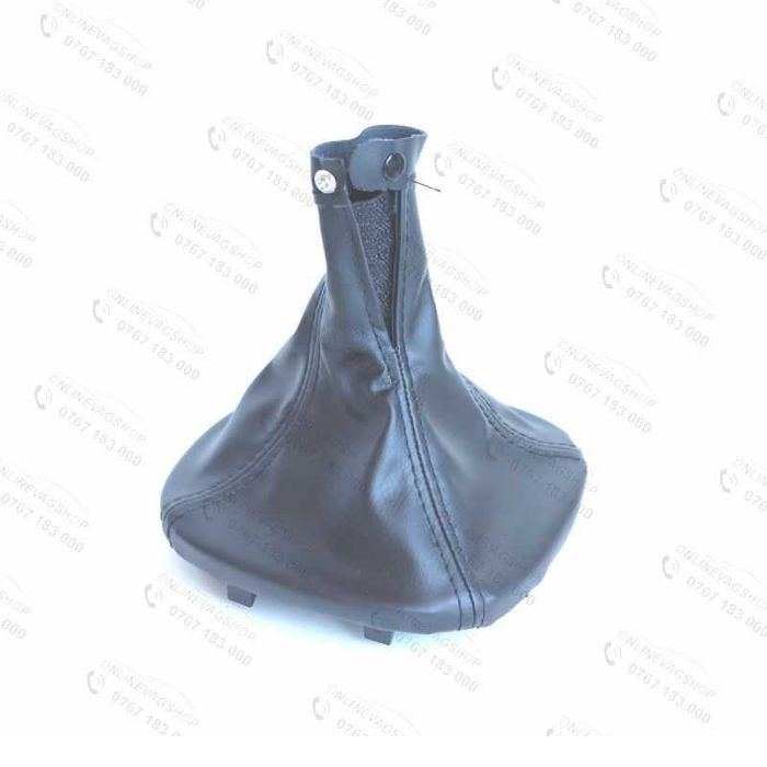 Nuca piele Alfa Romeo Mito in 6 viteze cu manson schimbator