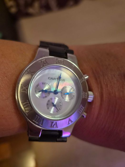 Дамски часовник Cartier
